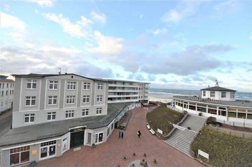 Apartamento Ferienwohnung Nordseeblick