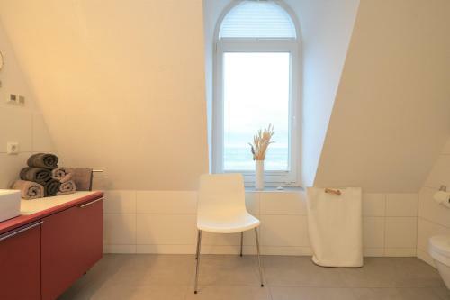Apartamento Ferienwohnung Nordseeblick