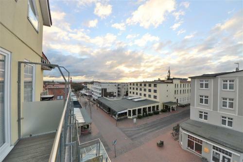 Apartamento Ferienwohnung Nordseeblick