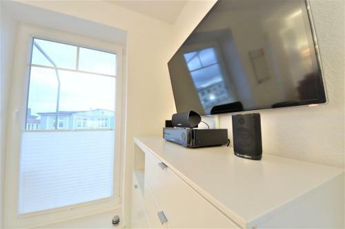Apartamento Ferienwohnung Nordseeblick
