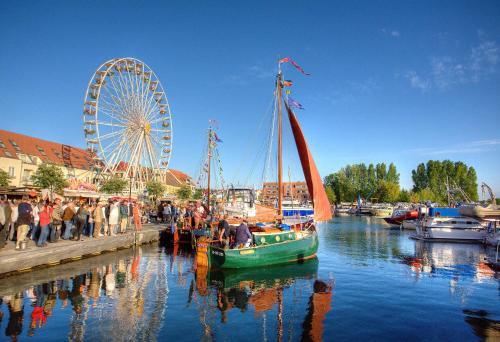 Apartamento Ferienwohnungen Im Altstadtkern Von Waren M�ritz