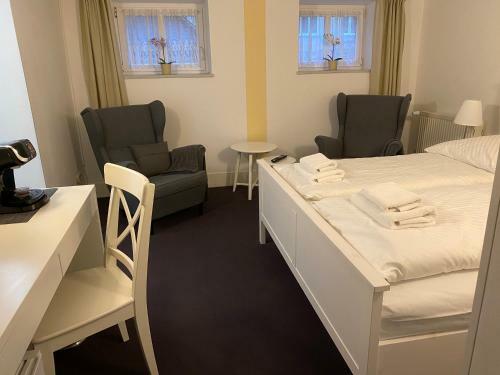 Hostal Pension Villa Ostseetraum