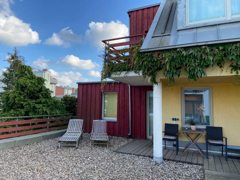 Apartamento Birnbom Warnem�nde
