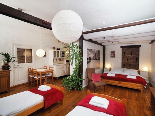 Hostal Penzion Kamenne Slunce