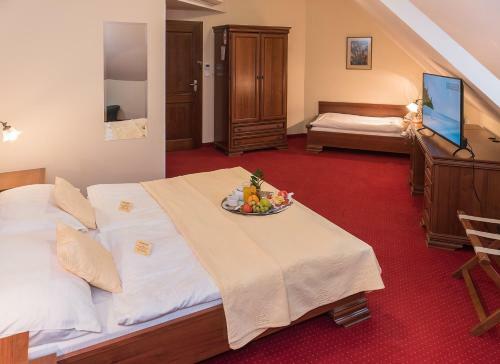 Hotel Hejtmansk� Dv?r