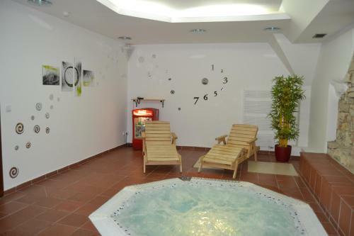 Hotel Hejtmansk� Dv?r