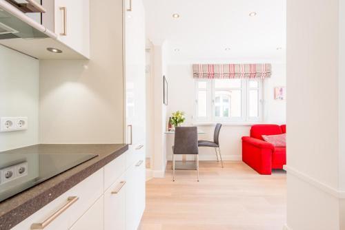 Apartamento Haus Mateika_ Whg_ 10 _sammy_