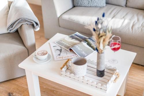 Apartamento Haus Nordmarkgarten_ Whg_ 2