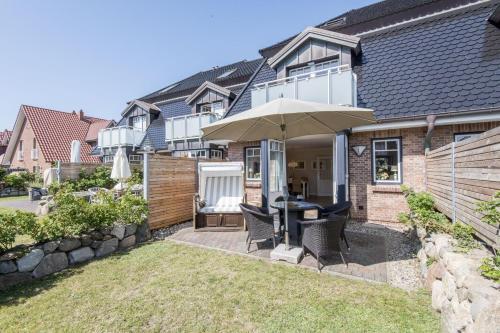 Apartamento Haus Nordmarkgarten_ Whg_ 2