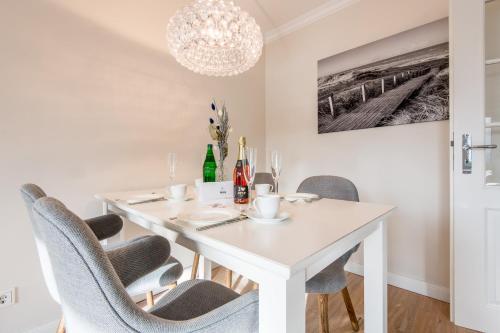 Apartamento Haus Nordmarkgarten_ Whg_ 2