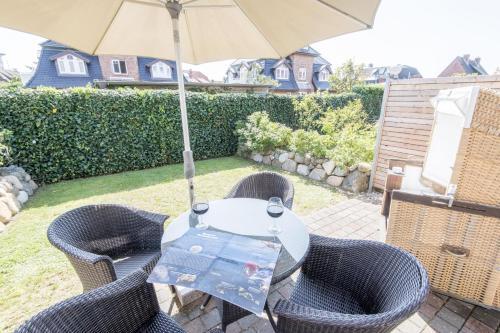 Apartamento Haus Nordmarkgarten_ Whg_ 2