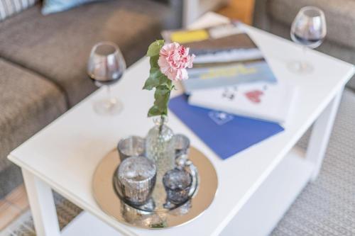 Apartamento Alte Gaertnerei_ Whg_ 4