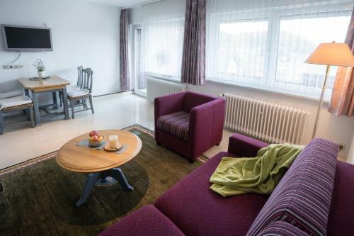 Apartamento G�bel�s Ferienhaus Sonnenuhr