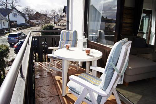 Apartamento Winterberg Appartement 21111