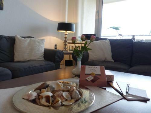 Apartamento Haus Uthlande Uthlande Whg40 Traumzeit