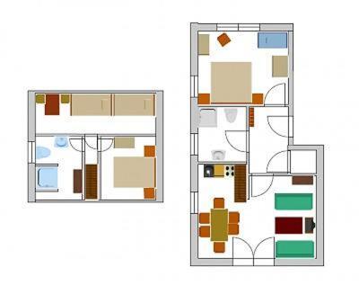 Apartamento Darsser Weg 34 A_strandgefluester_