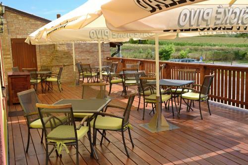 Hostal Penzion Ml�n Sedlec