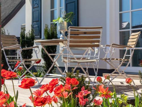 Apartamento Traumhaus Unter Reet Zingst Deluxe