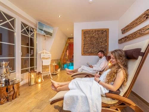 Apartamento Villa Strandblick Villa Strandblick 8