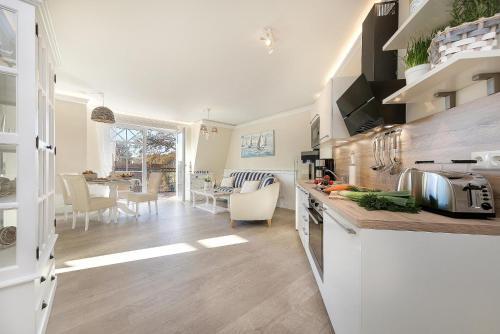 Apartamento Villa Strandblick Villa Strandblick 8