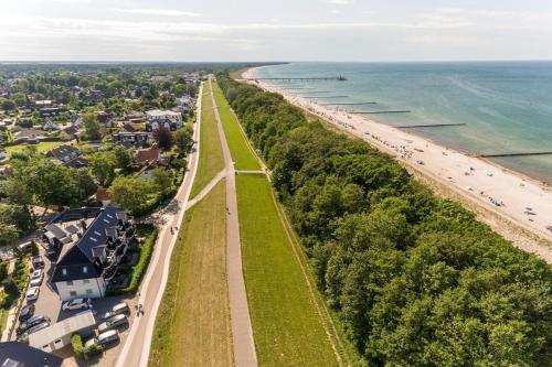 Apartamento Villa Strandblick Villa Strandblick 8