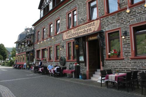 Hotel Ellenzer Goldb�umchen