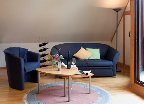 Apartamento Ferienweingut Pies Ellenz-poltersdorf