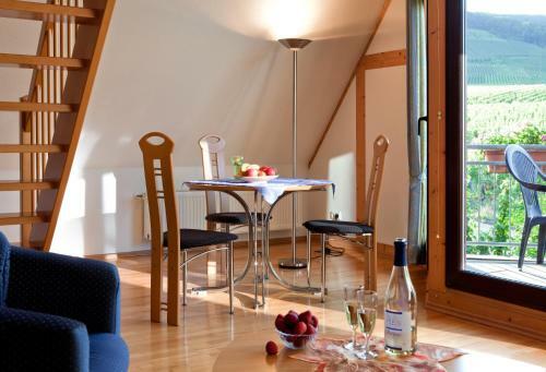 Apartamento Ferienweingut Pies Ellenz-poltersdorf