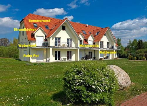 Apartamento Gollwitzer Park Meereswelle