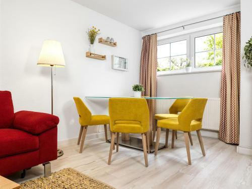 Apartamento Haus Sonnenschein Seegras