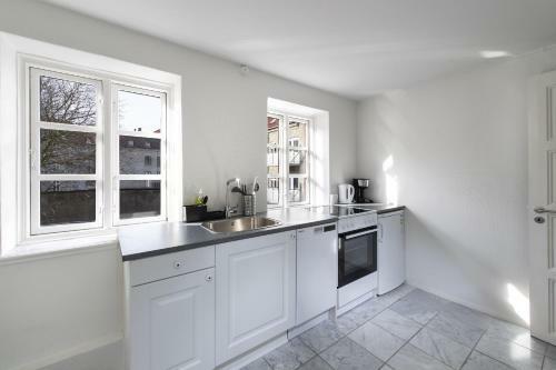 Adnana - Apartment Suite 3 Aalborg Center