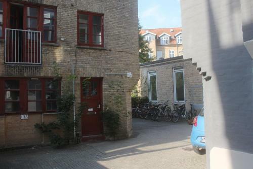 Adnana - Apartment Suite 3 Aalborg Center