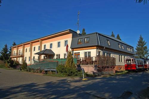 Hotel Vrchovina