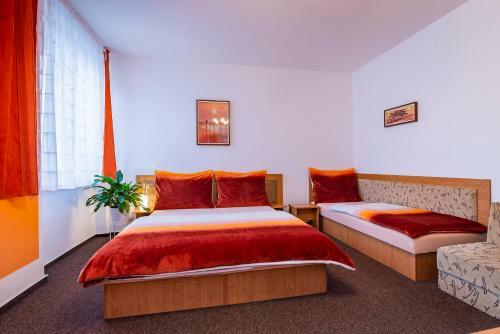 Hostal Penzion U Jezku