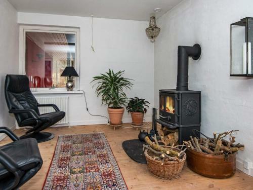 Holiday Home B�rkop Li