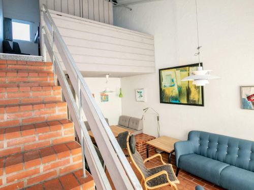 6 Person Holiday Home In Blokhus