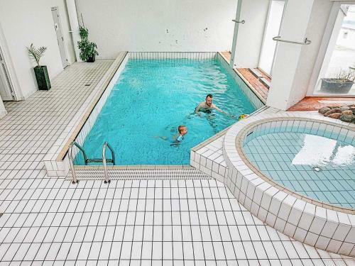 6 Person Holiday Home In Blokhus