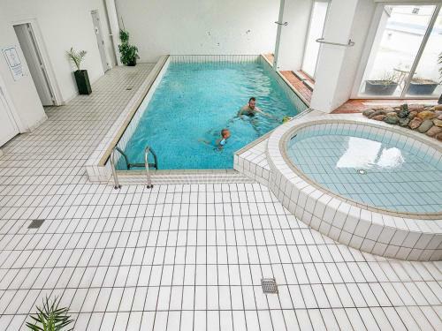 6 Person Holiday Home In Blokhus