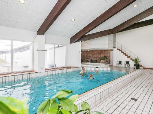 6 Person Holiday Home In Blokhus