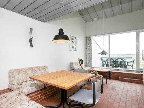 6 Person Holiday Home In Blokhus