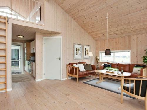Three-bedroom Holiday Home In Ulfborg 33