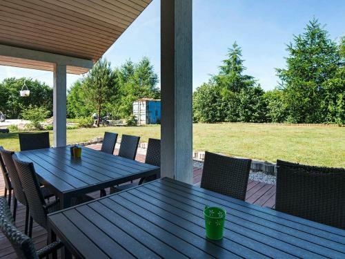 Holiday Home Glesborg Xxxiii