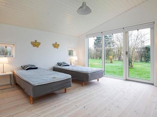 Four-bedroom Holiday Home In Aabenraa 4