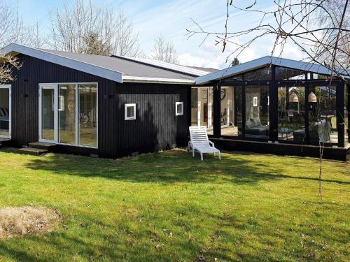 Four-bedroom Holiday Home In Aabenraa 4