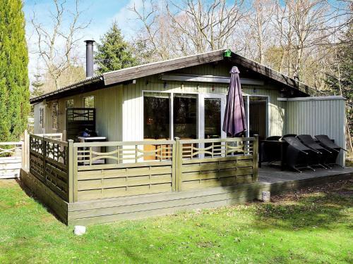 Holiday Home Hadsund Lxxviii
