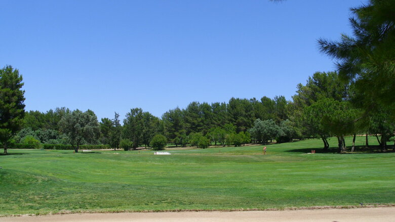 Apartamento Alto Fairways