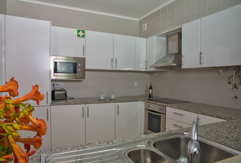 Apartamento Alto Fairways