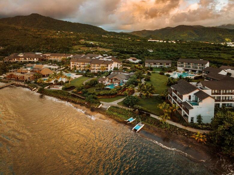 Hotel Cabrits Resort & Spa Kempinski Dominica