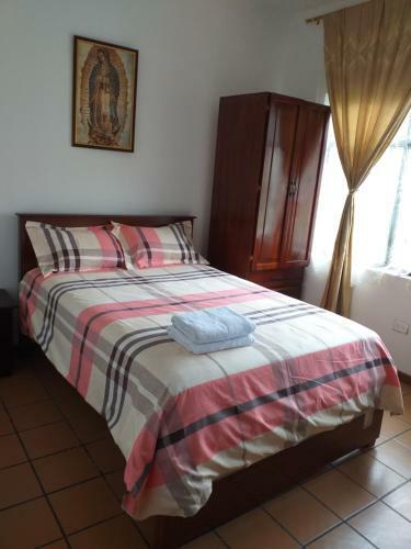 Hotel Casa Del Peregrino Santo Thomas