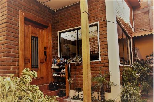 Albergue Casa de Hu�spedes Tu Parada En Cuenca